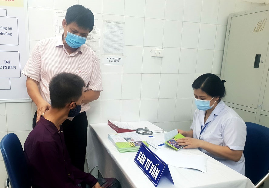 Trách nhiệm của gia đình và cộng đồng nơi có người nghiện ma túy cư trú 